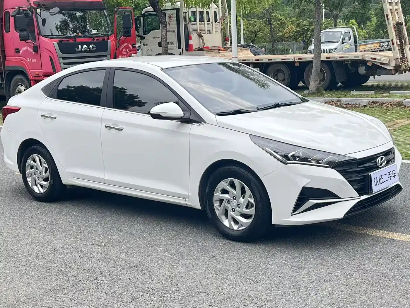 Hyundai Hyundai Verna 2020 1.4L CVT GLS Cool Edition