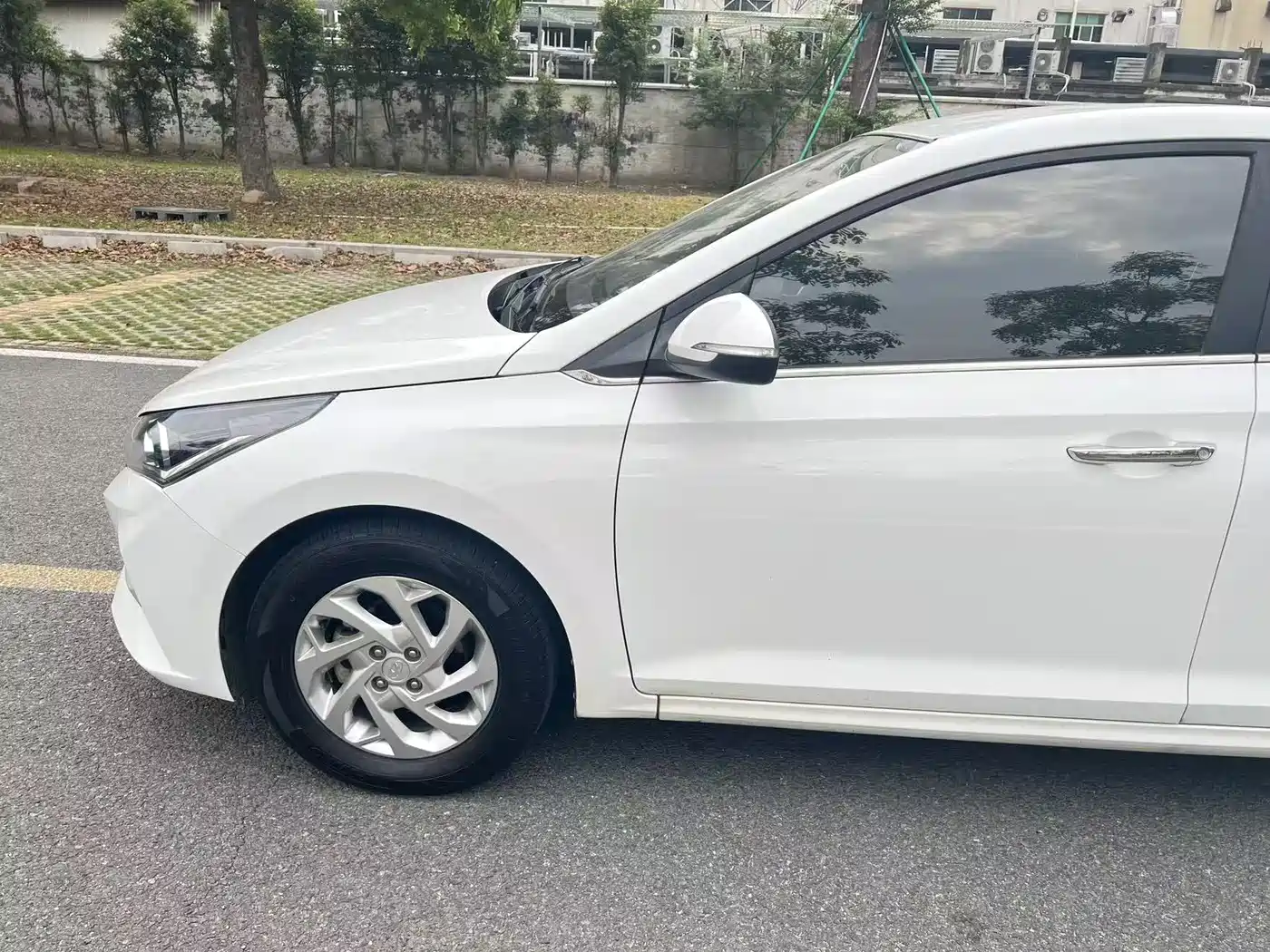 Hyundai Hyundai Verna 2020 1.4L CVT GLS Cool Edition