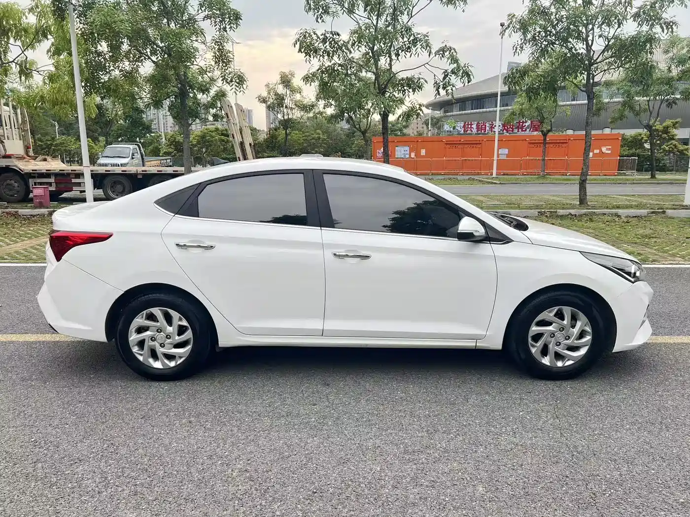 Hyundai Hyundai Verna 2020 1.4L CVT GLS Cool Edition