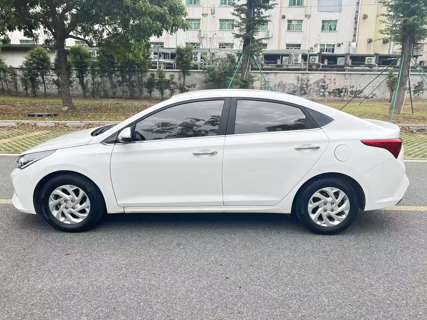 Hyundai Hyundai Verna 2020 1.4L CVT GLS Cool Edition