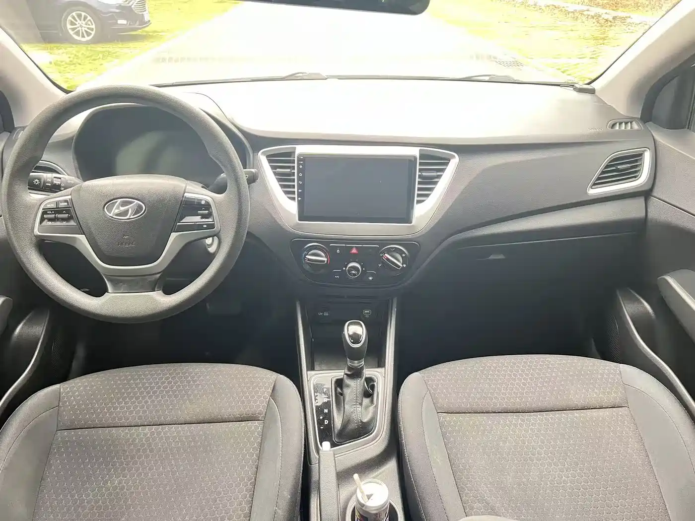 Hyundai Hyundai Verna 2020 1.4L CVT GLS Cool Edition