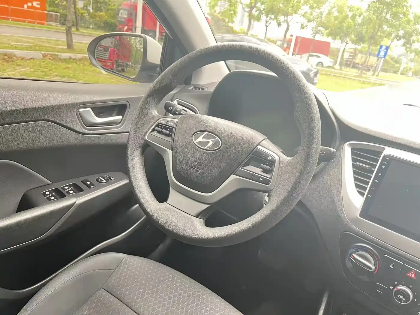 Hyundai Hyundai Verna 2020 1.4L CVT GLS Cool Edition