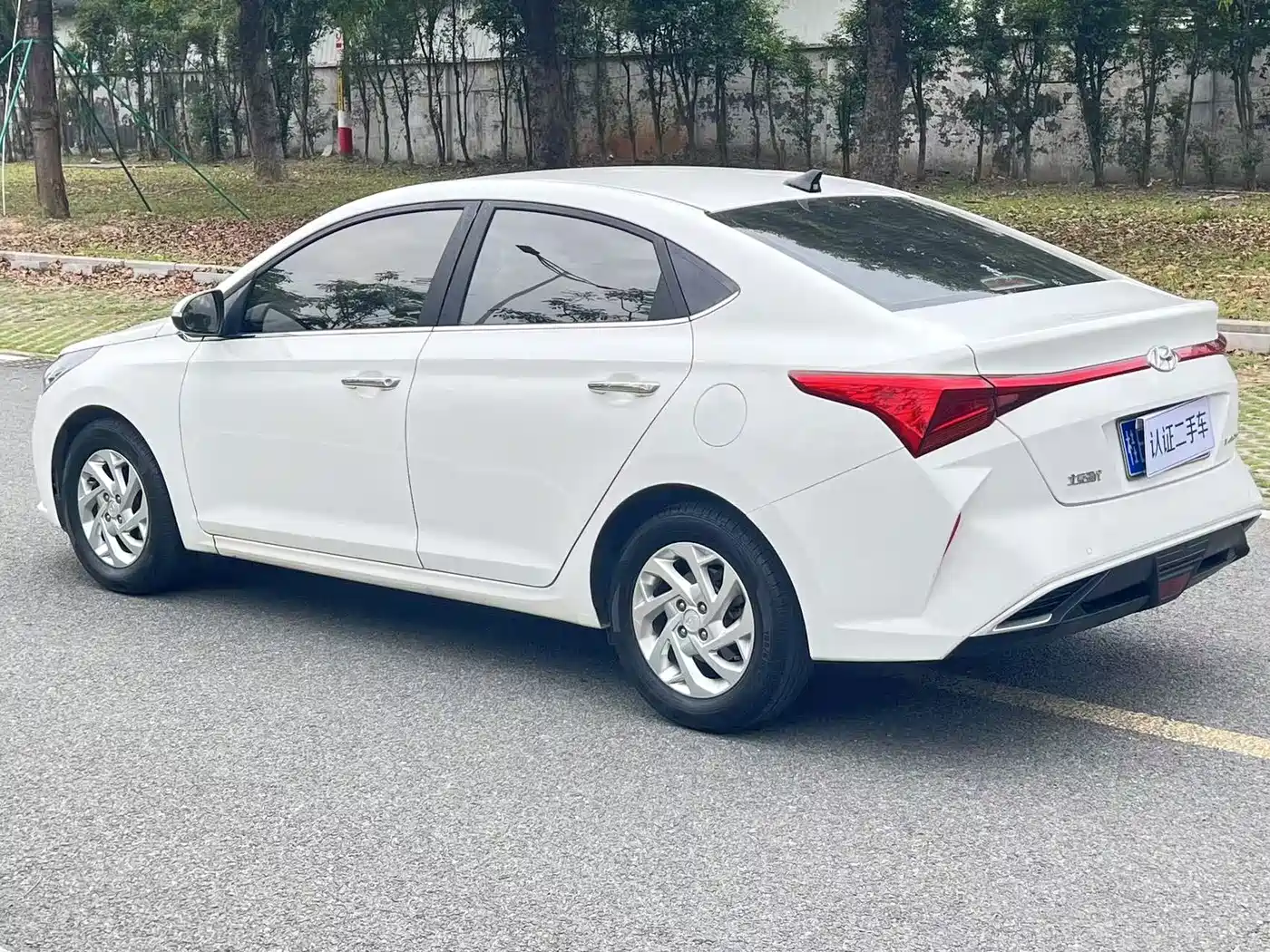 Hyundai Hyundai Verna 2020 1.4L CVT GLS Cool Edition