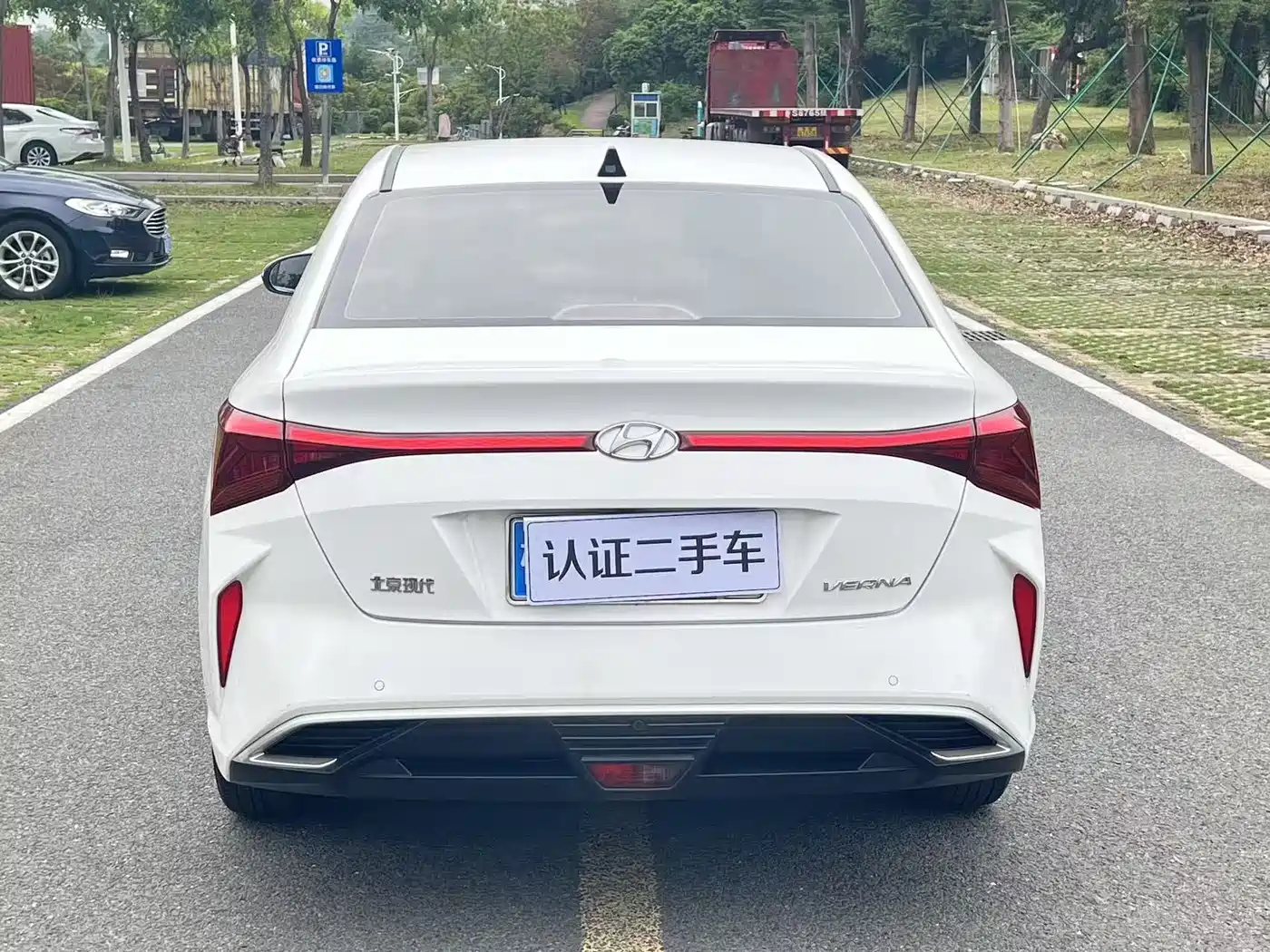 Hyundai Hyundai Verna 2020 1.4L CVT GLS Cool Edition