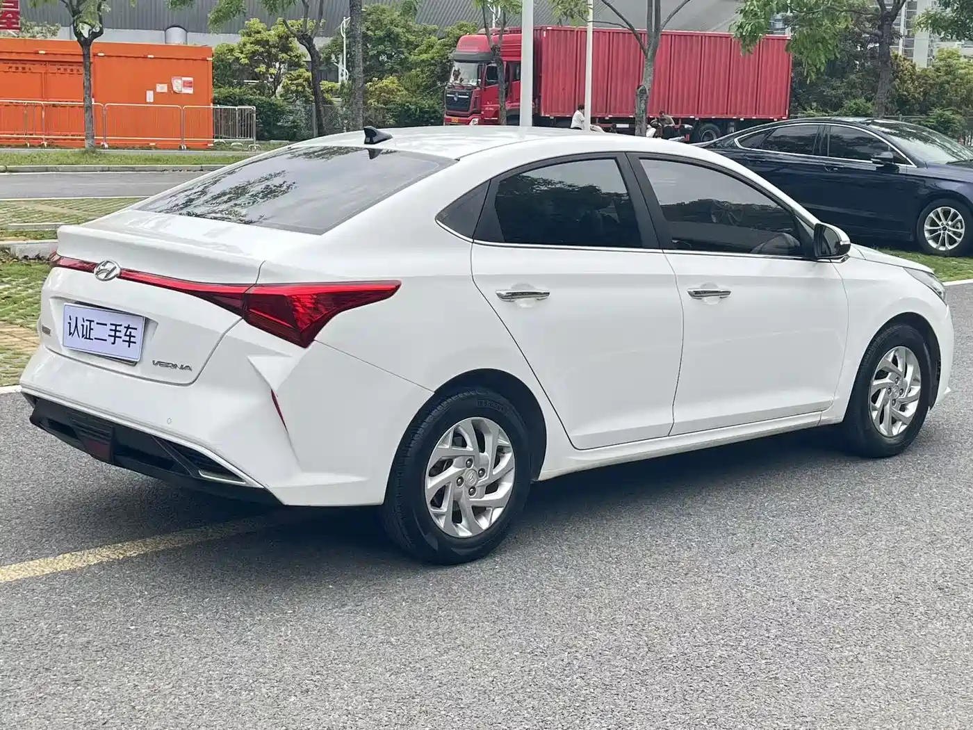 Hyundai Hyundai Verna 2020 1.4L CVT GLS Cool Edition