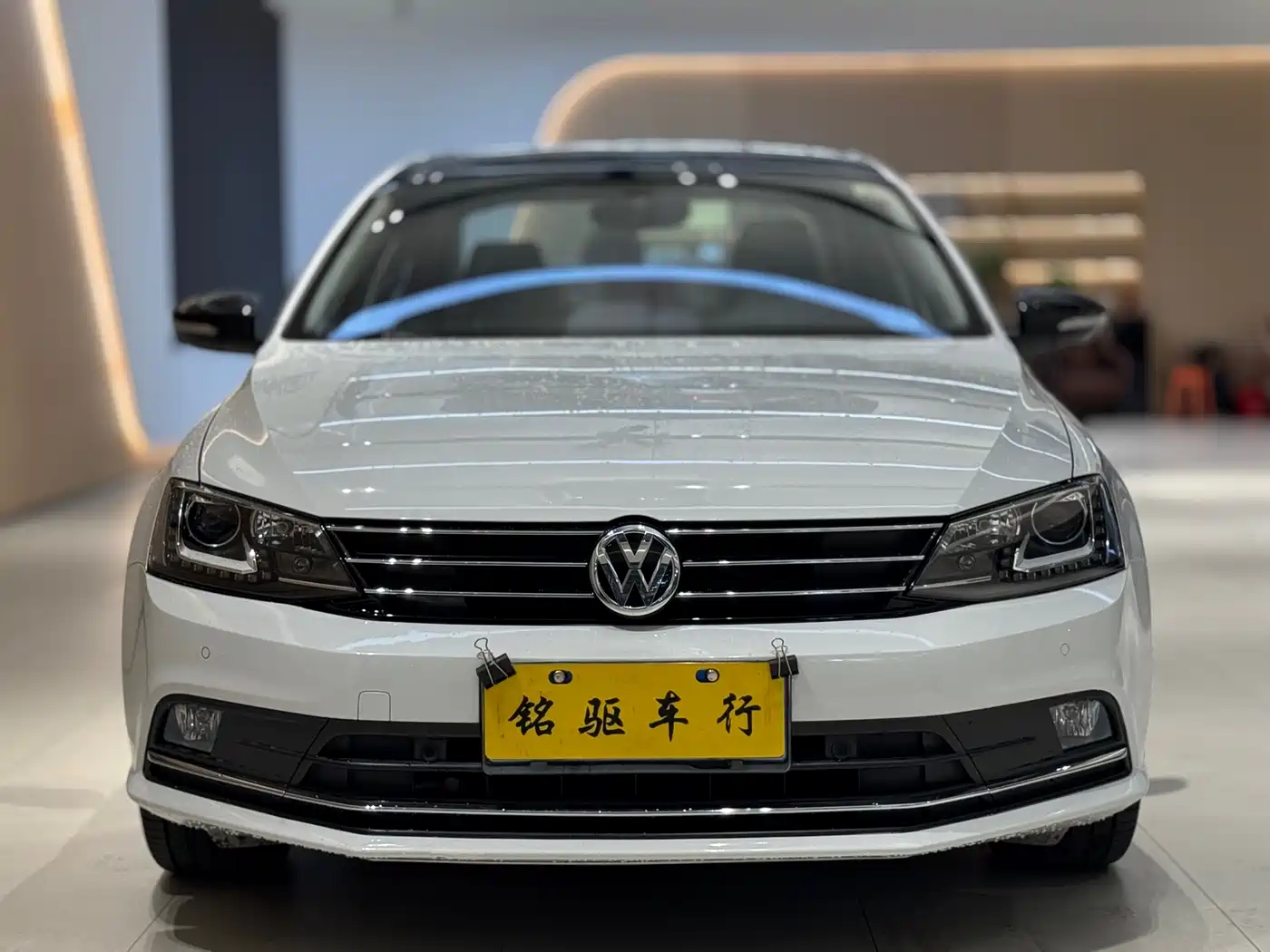 Volkswagen Sagitar 2018 280TSI DSG Luxury