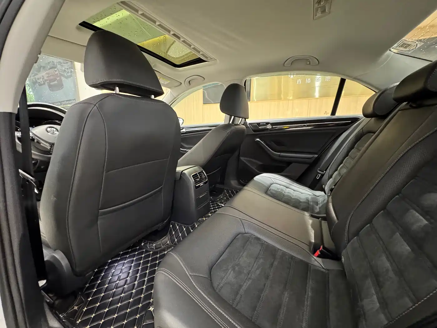Volkswagen Sagitar 2018 280TSI DSG Luxury