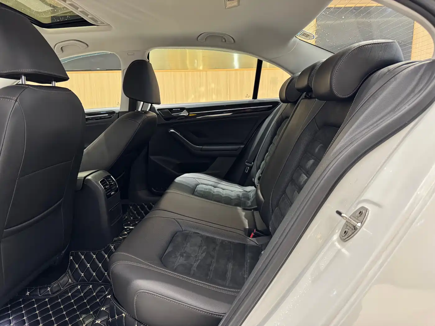 Volkswagen Sagitar 2018 280TSI DSG Luxury