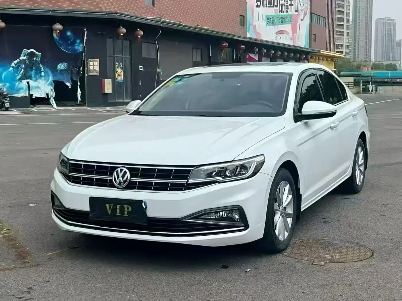 Volkswagen Bora 2019 Facelift 1.5L Automatic Comfort China V