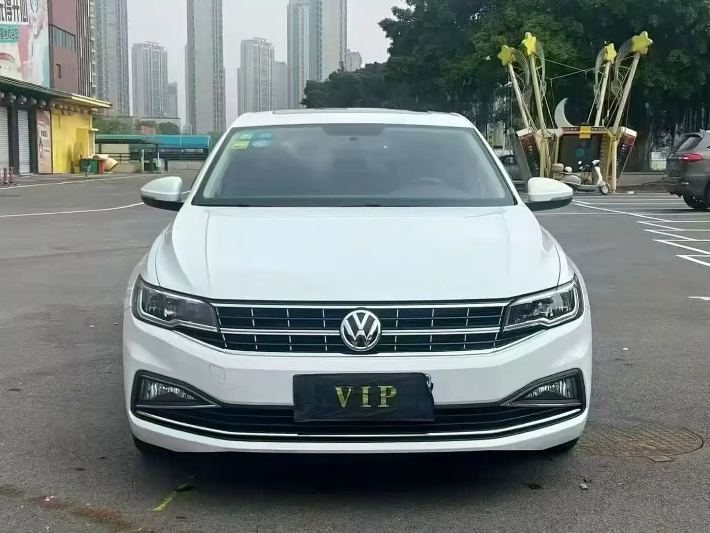 Volkswagen Bora 2019 Facelift 1.5L Automatic Comfort China V