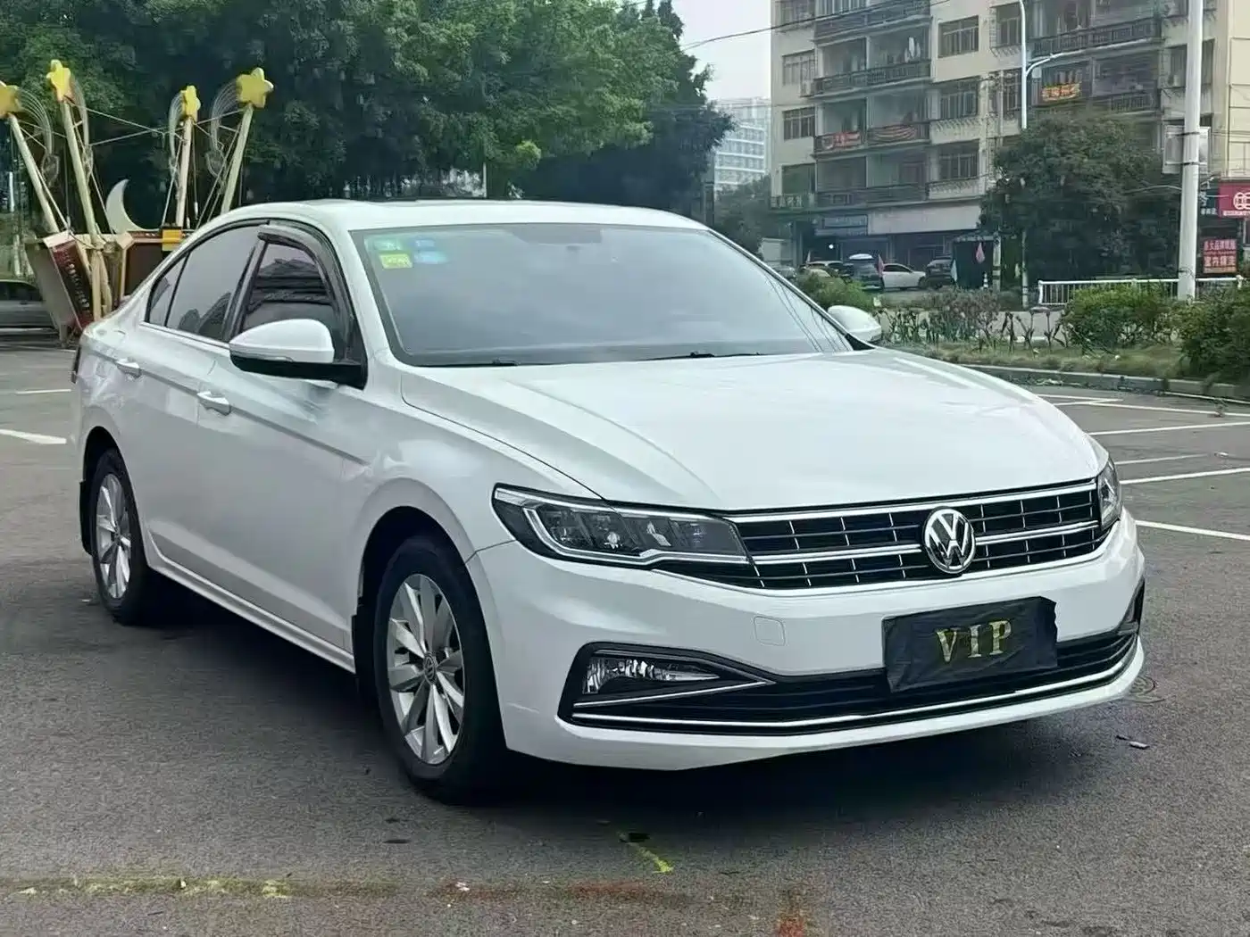 Volkswagen Bora 2019 Facelift 1.5L Automatic Comfort China V