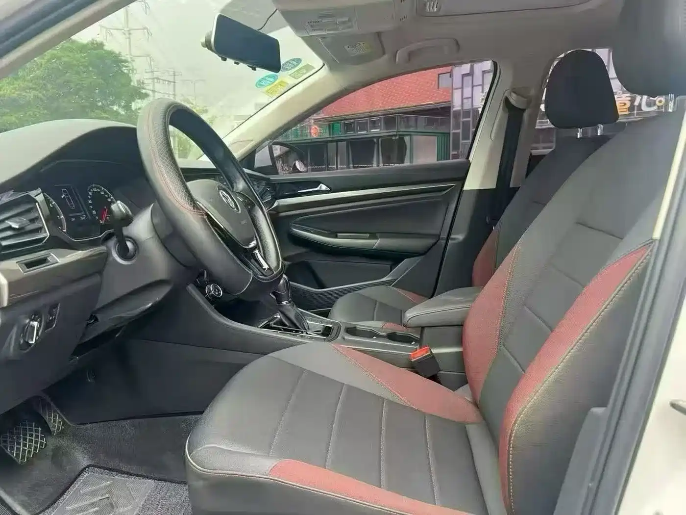 Volkswagen Bora 2019 Facelift 1.5L Automatic Comfort China V