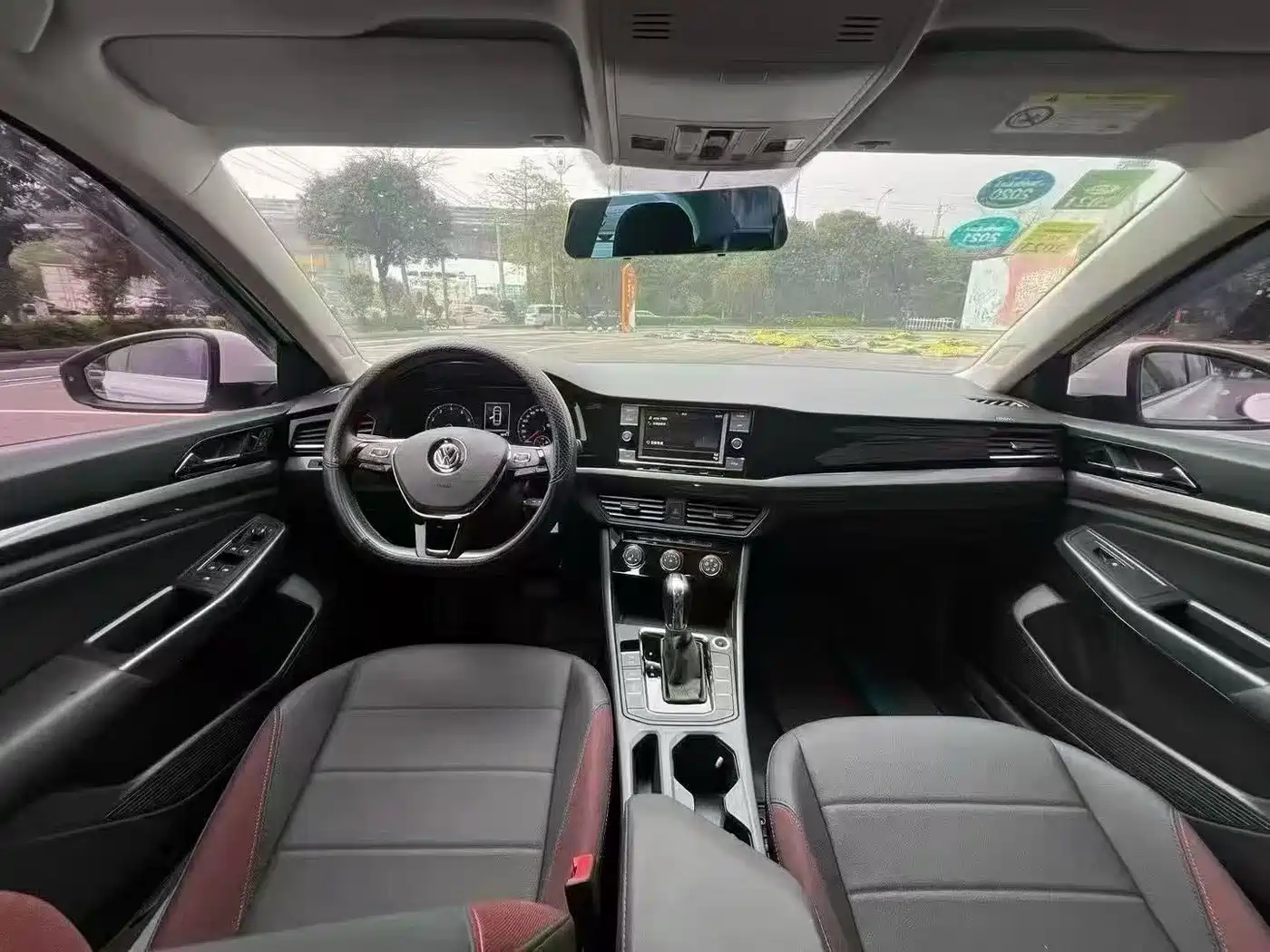 Volkswagen Bora 2019 Facelift 1.5L Automatic Comfort China V