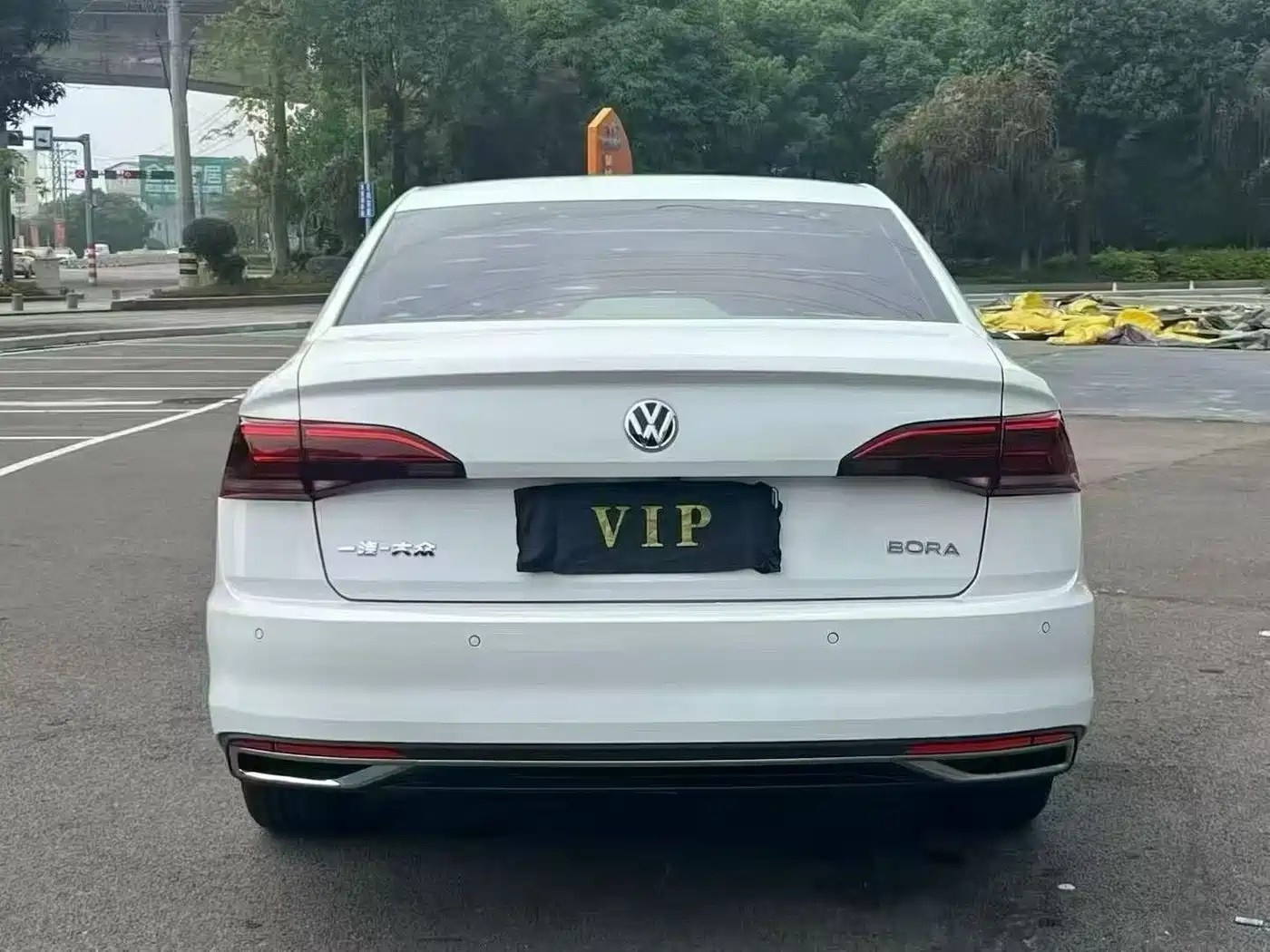 Volkswagen Bora 2019 Facelift 1.5L Automatic Comfort China V