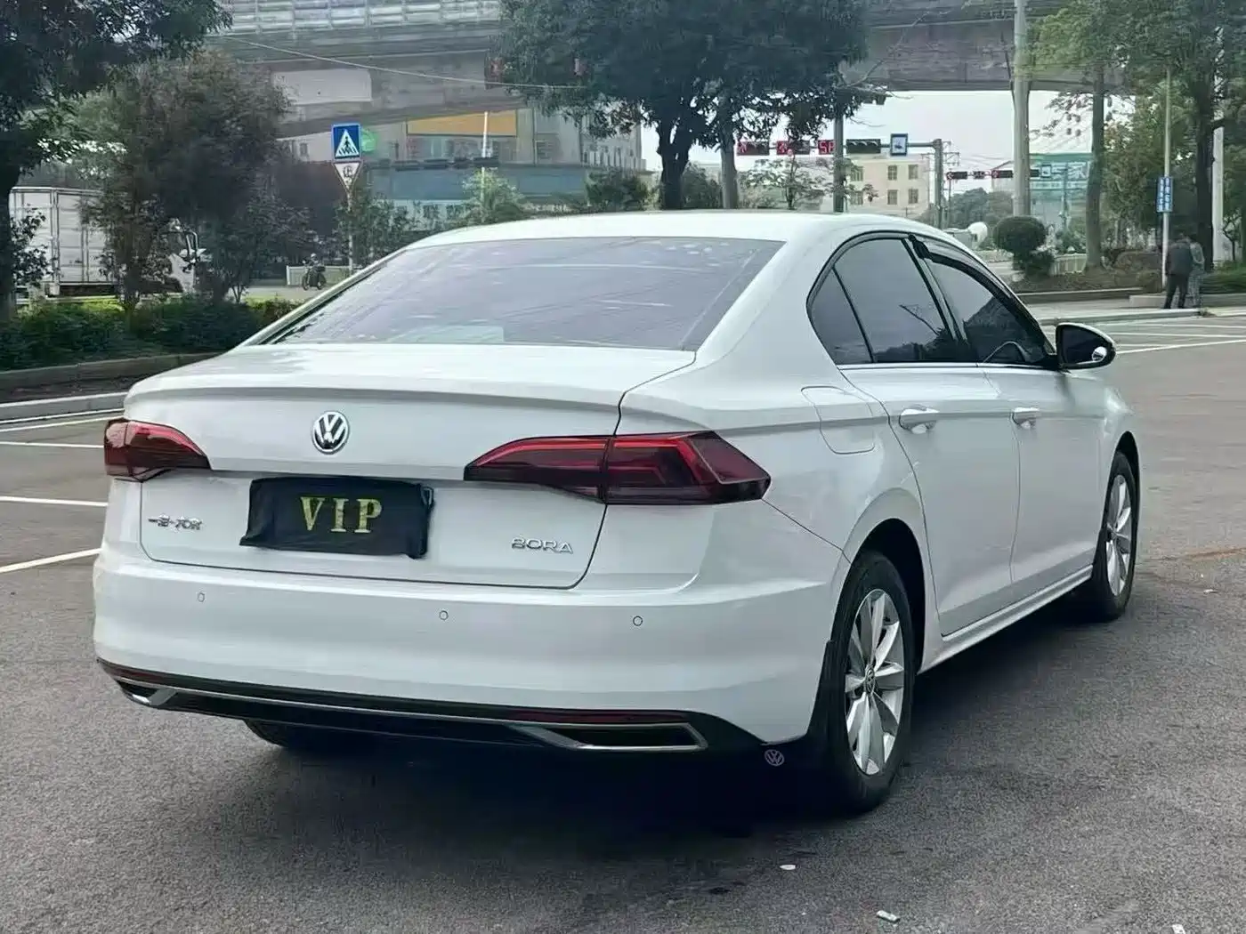 Volkswagen Bora 2019 Facelift 1.5L Automatic Comfort China V