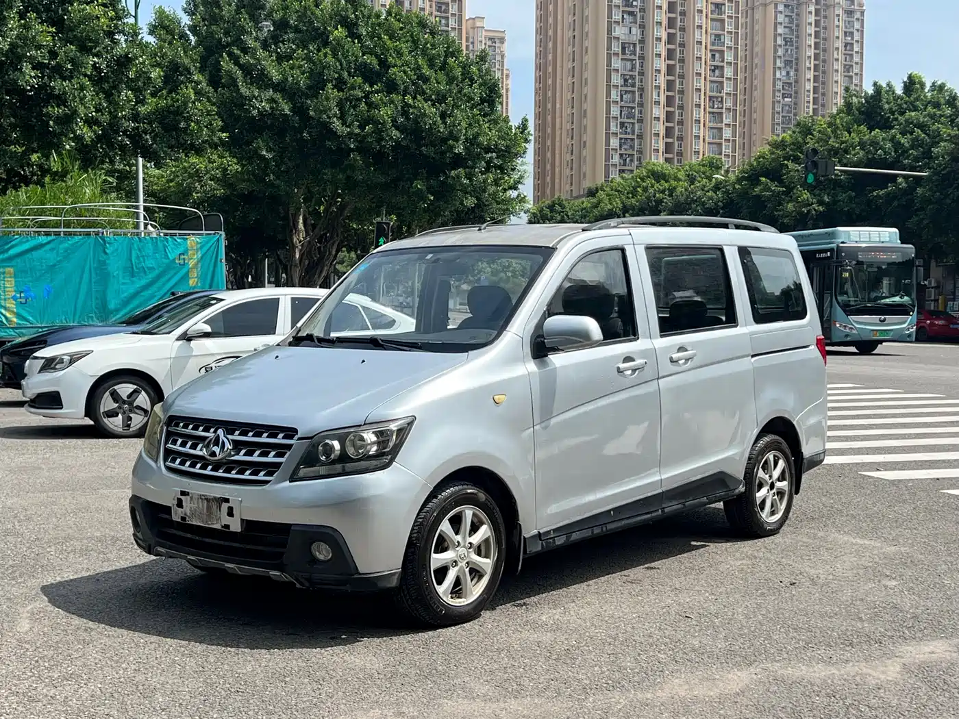 Changan Kaicheng Ono S 2014 1.5L Base Model