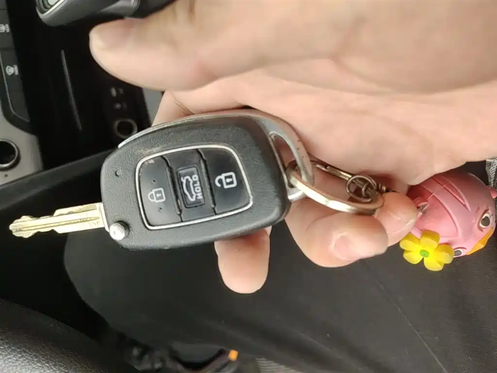 Hyundai Elantra 2016 Model 1.6L Automatic Smart Elite