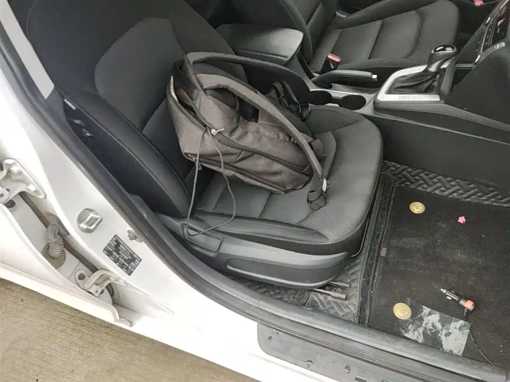 Hyundai Elantra 2016 Model 1.6L Automatic Smart Elite