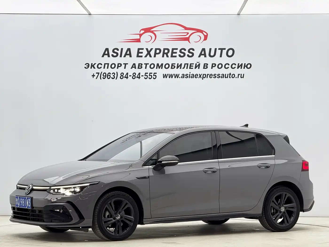 Volkswagen Golf 2023 Facelift 280TSI DSG R-Line
