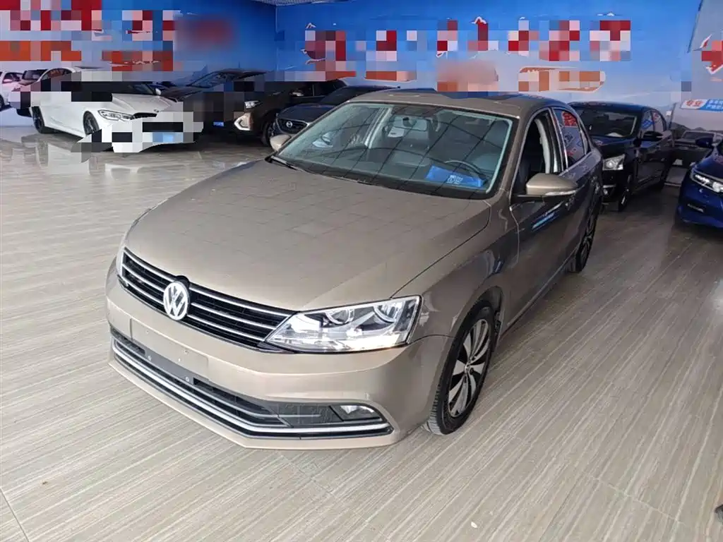 Volkswagen Sagitar 2017 230TSI Automatic Comfort