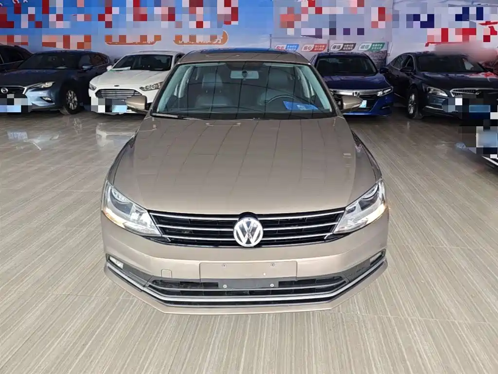 Volkswagen Sagitar 2017 230TSI Automatic Comfort