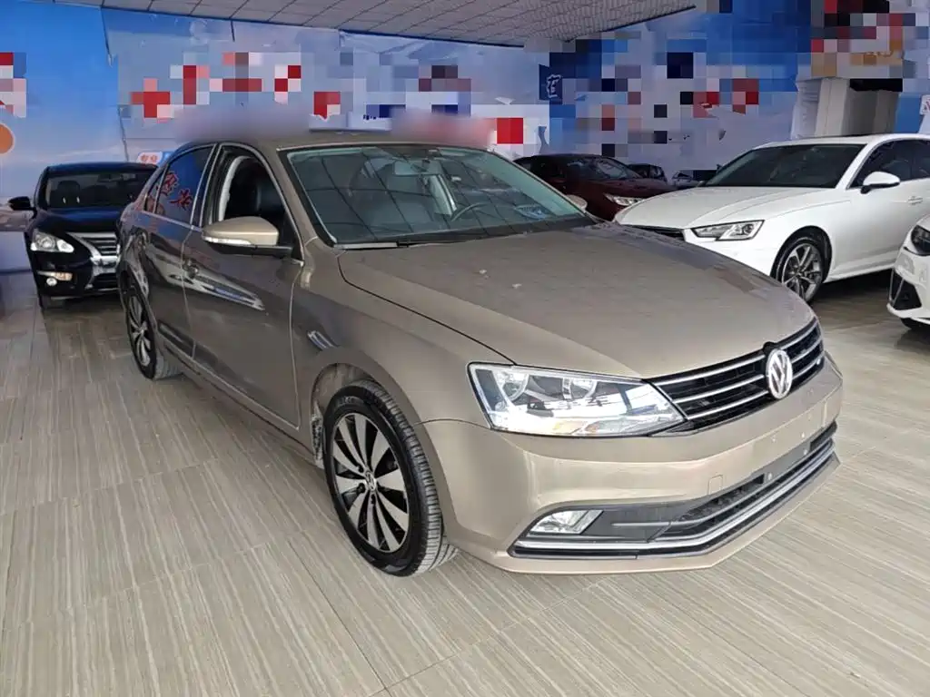 Volkswagen Sagitar 2017 230TSI Automatic Comfort