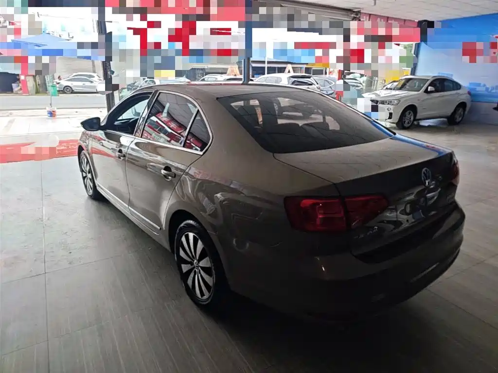 Volkswagen Sagitar 2017 230TSI Automatic Comfort