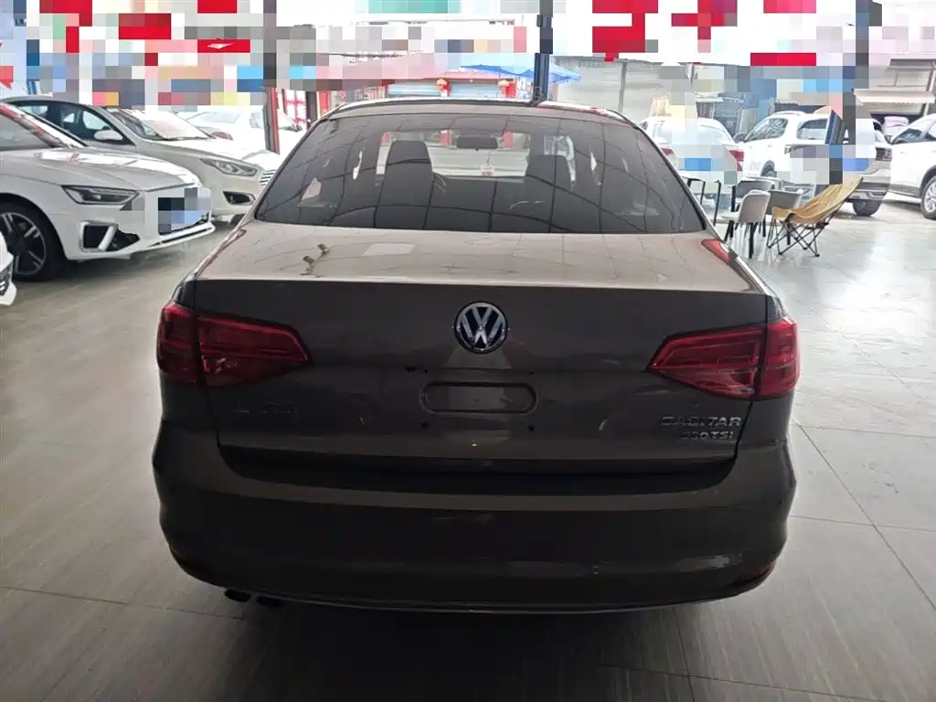 Volkswagen Sagitar 2017 230TSI Automatic Comfort