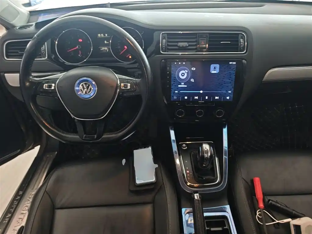Volkswagen Sagitar 2017 230TSI Automatic Comfort