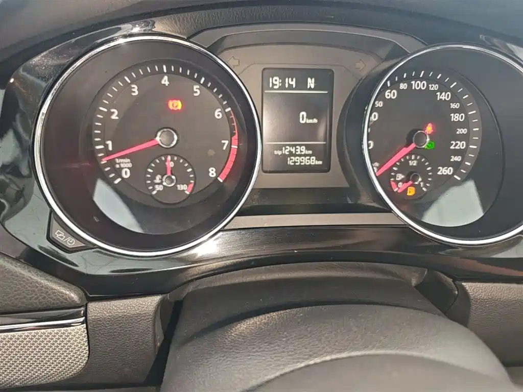 Volkswagen Sagitar 2017 230TSI Automatic Comfort
