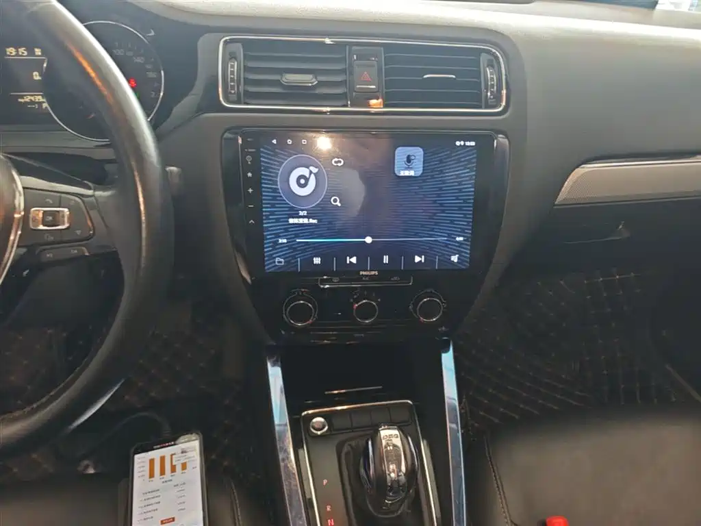 Volkswagen Sagitar 2017 230TSI Automatic Comfort