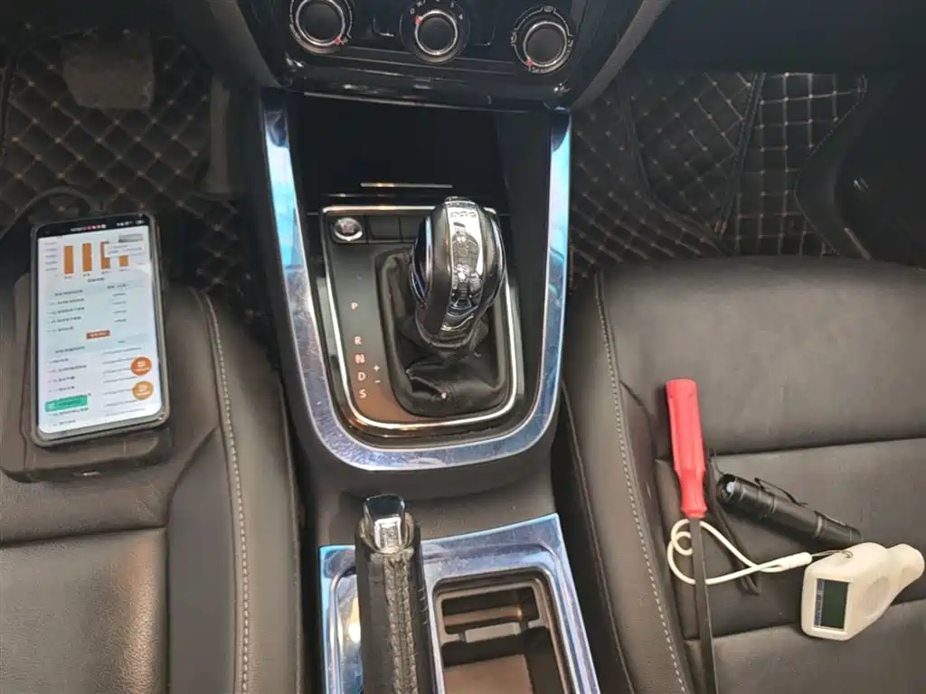 Volkswagen Sagitar 2017 230TSI Automatic Comfort