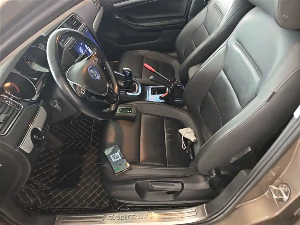 Volkswagen Sagitar 2017 230TSI Automatic Comfort