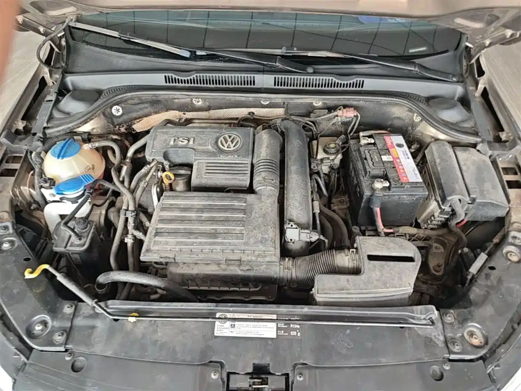 Volkswagen Sagitar 2017 230TSI Automatic Comfort