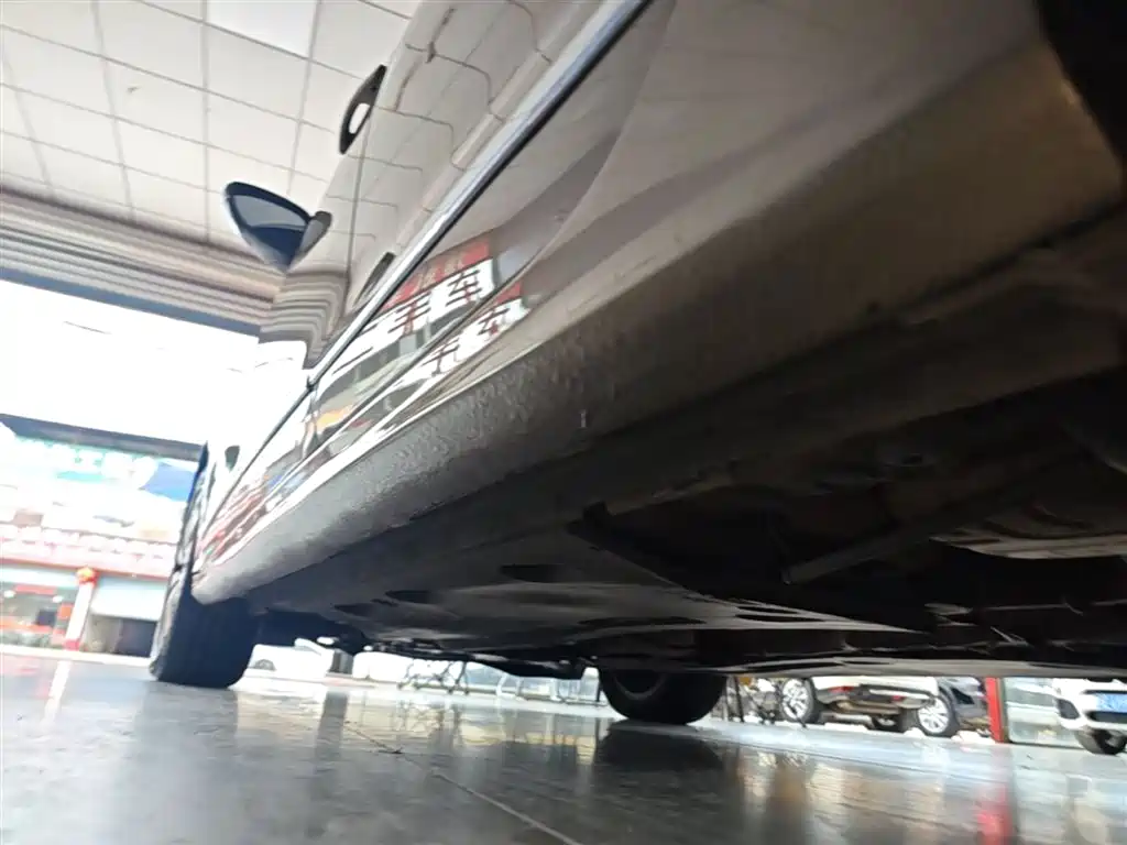 Volkswagen Sagitar 2017 230TSI Automatic Comfort