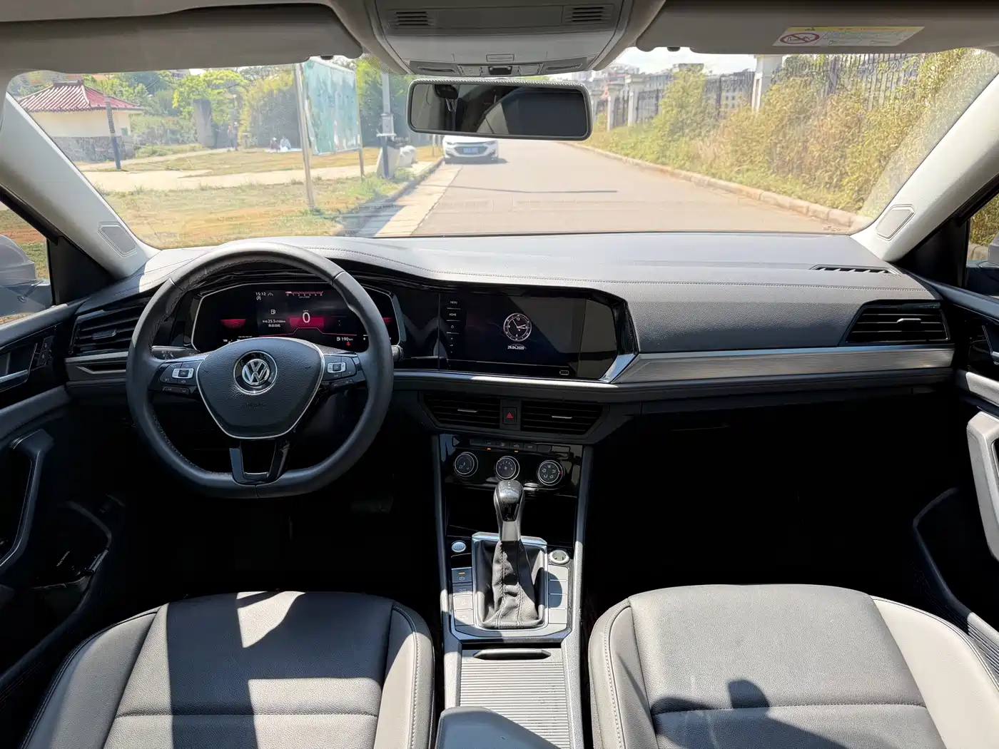 Volkswagen Sagitar 2022 200TSI DSG Soaring Edition