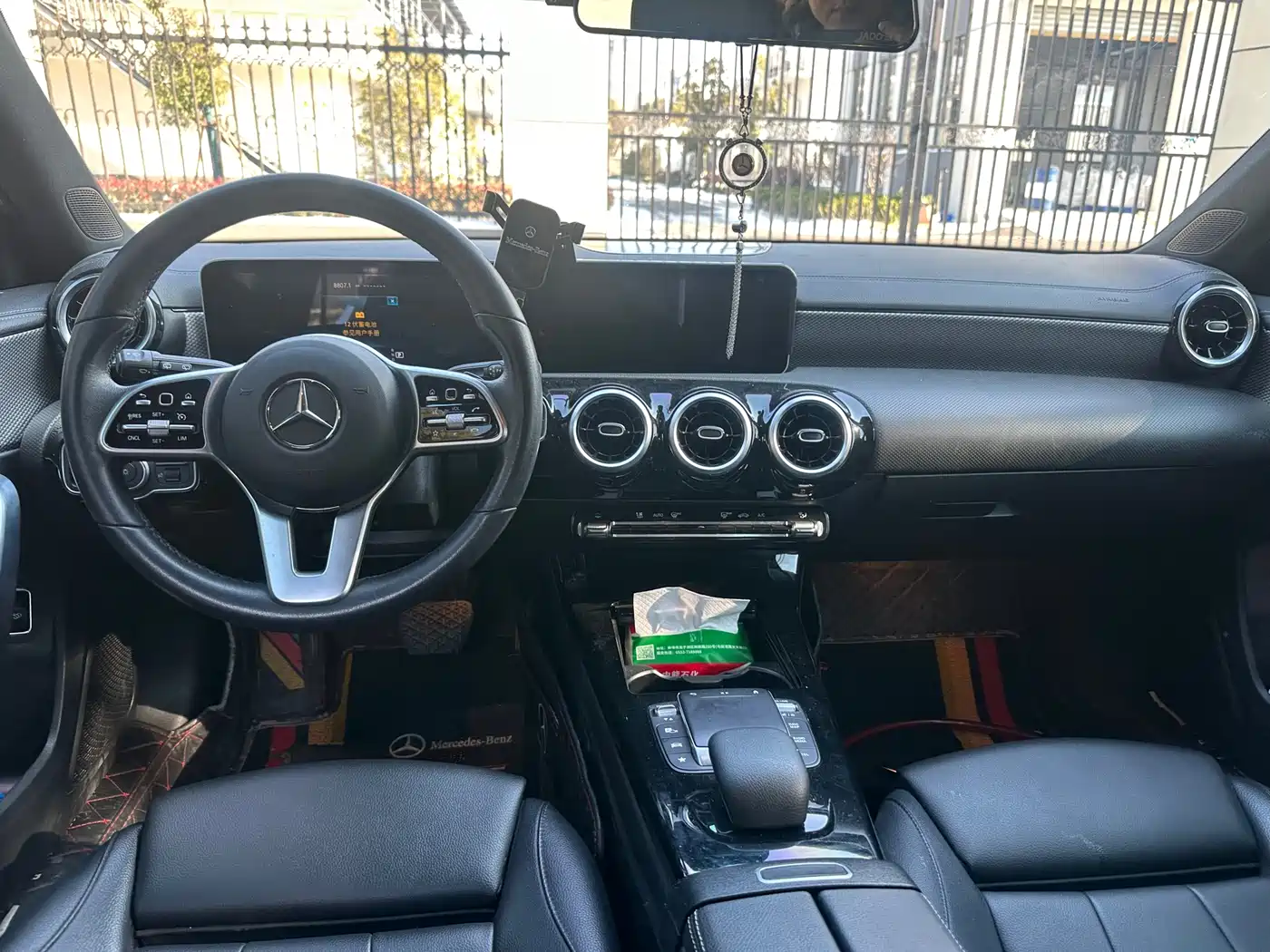Mercedes-Benz Mercedes-Benz A-Class 2020 Second Facelift A 180 L Sport Sedan