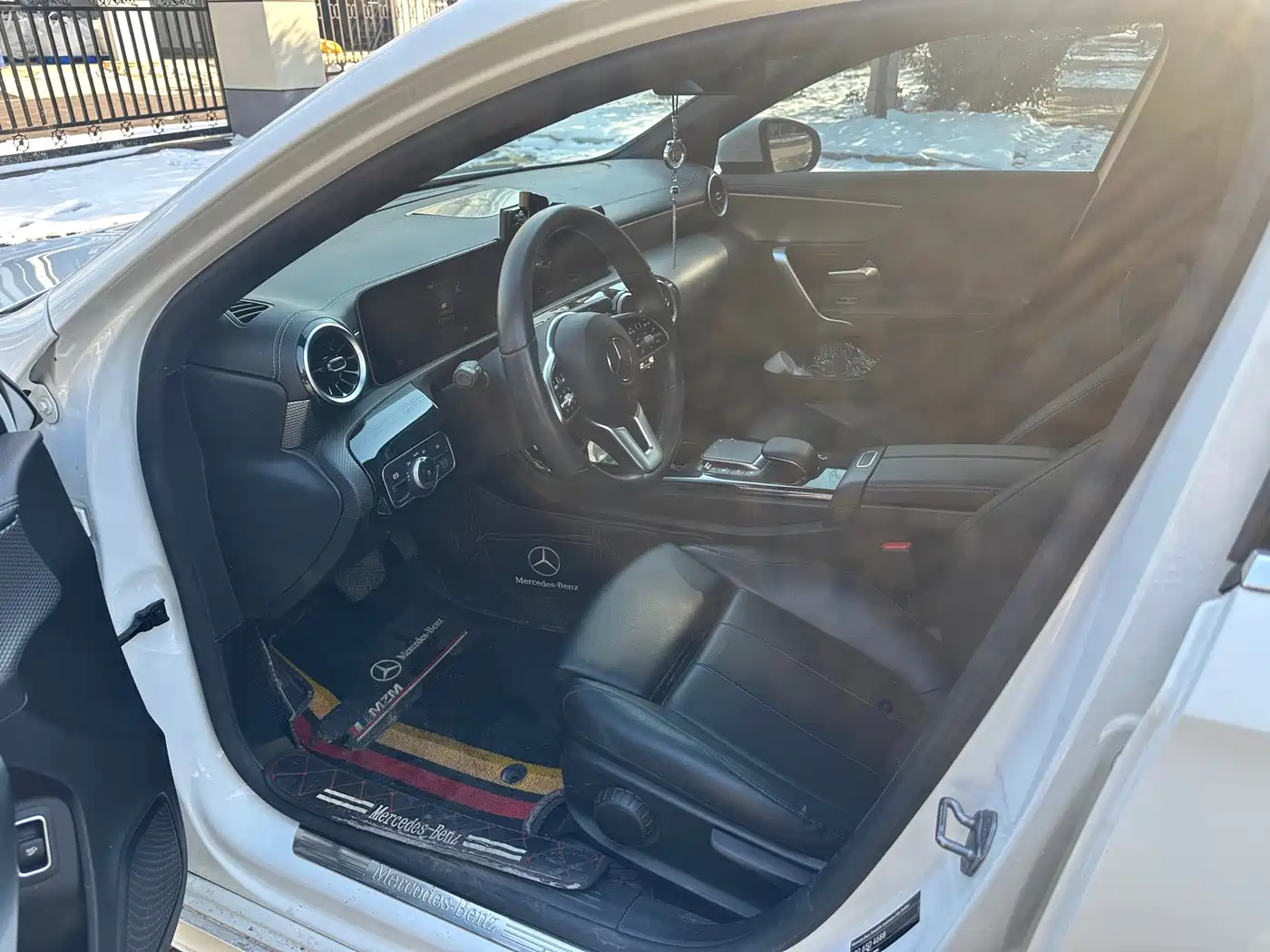 Mercedes-Benz Mercedes-Benz A-Class 2020 Second Facelift A 180 L Sport Sedan