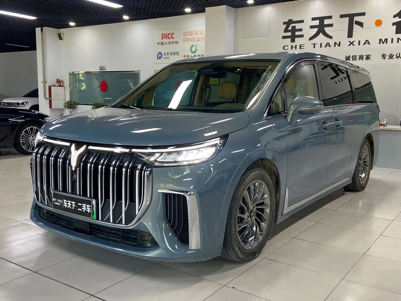 Voyah Auto Voyah Dreamer 2022 Low-carbon Dream+Smart Package