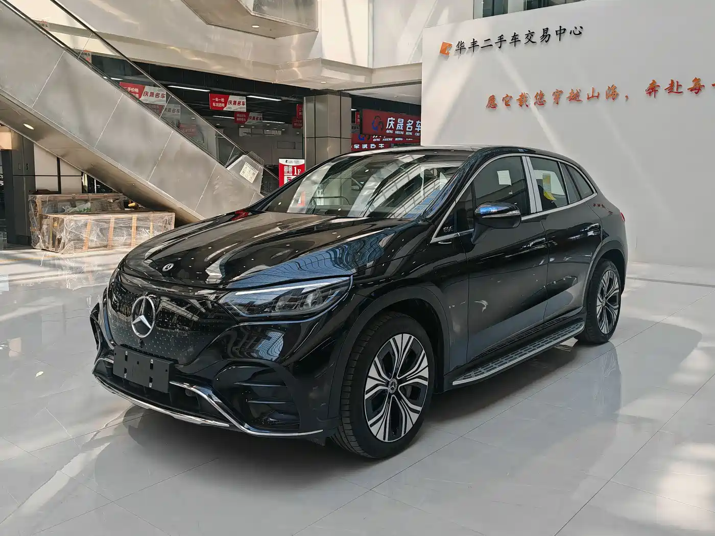 Mercedes-Benz Mercedes-Benz EQE SUV 2024 500 4MATIC Pioneer Edition