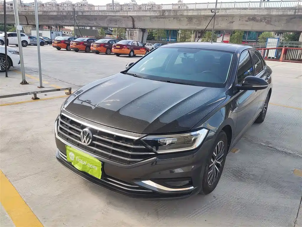 Volkswagen Sagitar 2021 280TSI DSG Comfort Smart Connect Edition