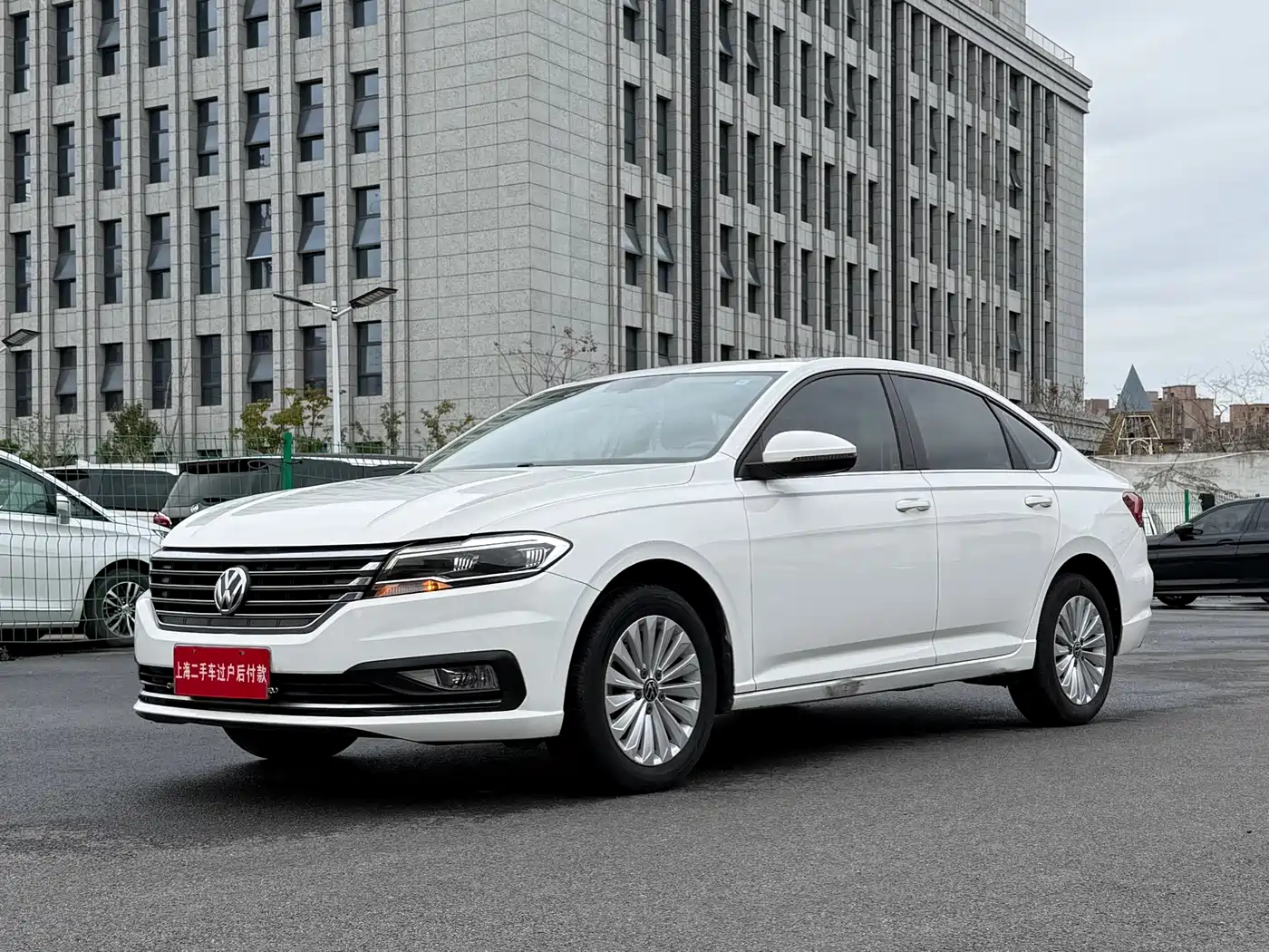 Volkswagen Lavida 2021 280TSI DSG Comfort Edition
