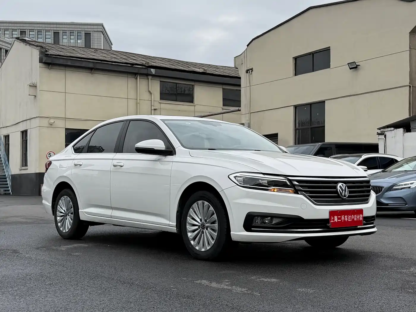 Volkswagen Lavida 2021 280TSI DSG Comfort Edition