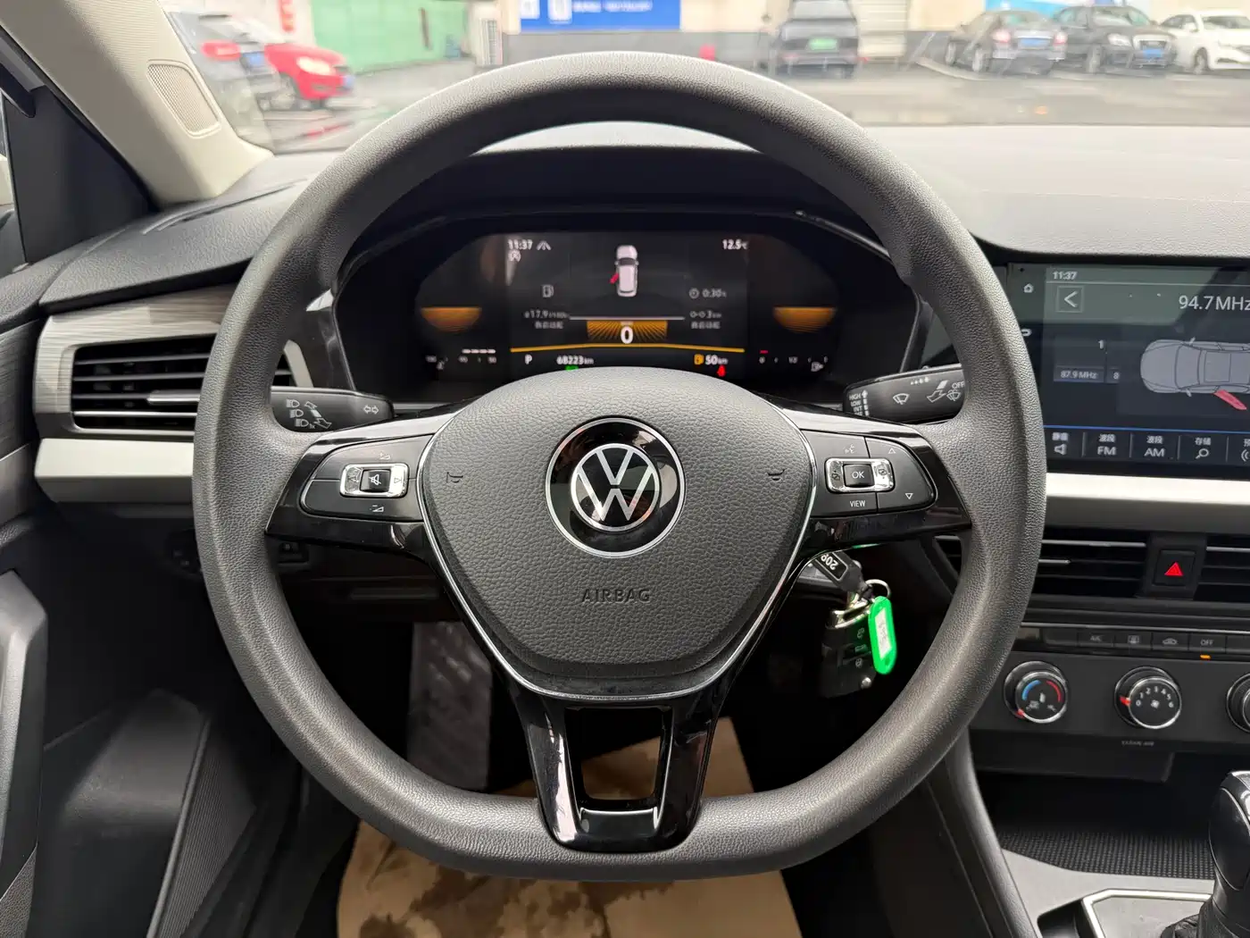 Volkswagen Lavida 2021 280TSI DSG Comfort Edition