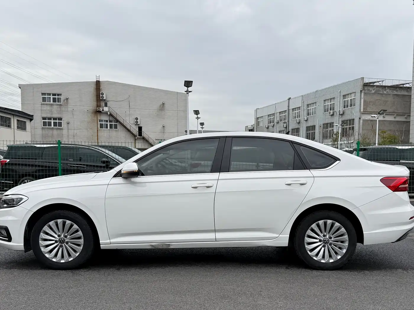 Volkswagen Lavida 2021 280TSI DSG Comfort Edition