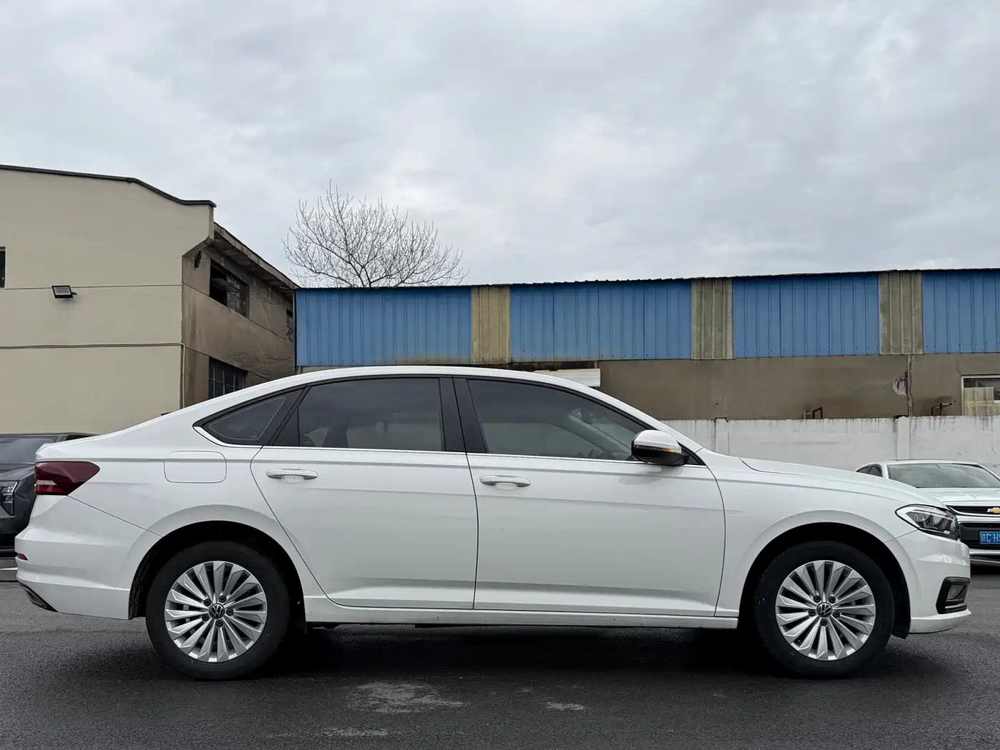 Volkswagen Lavida 2021 280TSI DSG Comfort Edition