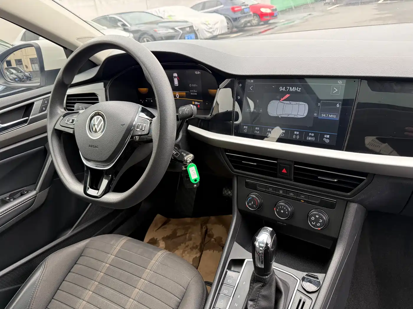 Volkswagen Lavida 2021 280TSI DSG Comfort Edition