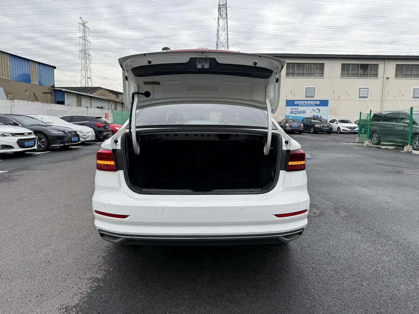 Volkswagen Lavida 2021 280TSI DSG Comfort Edition