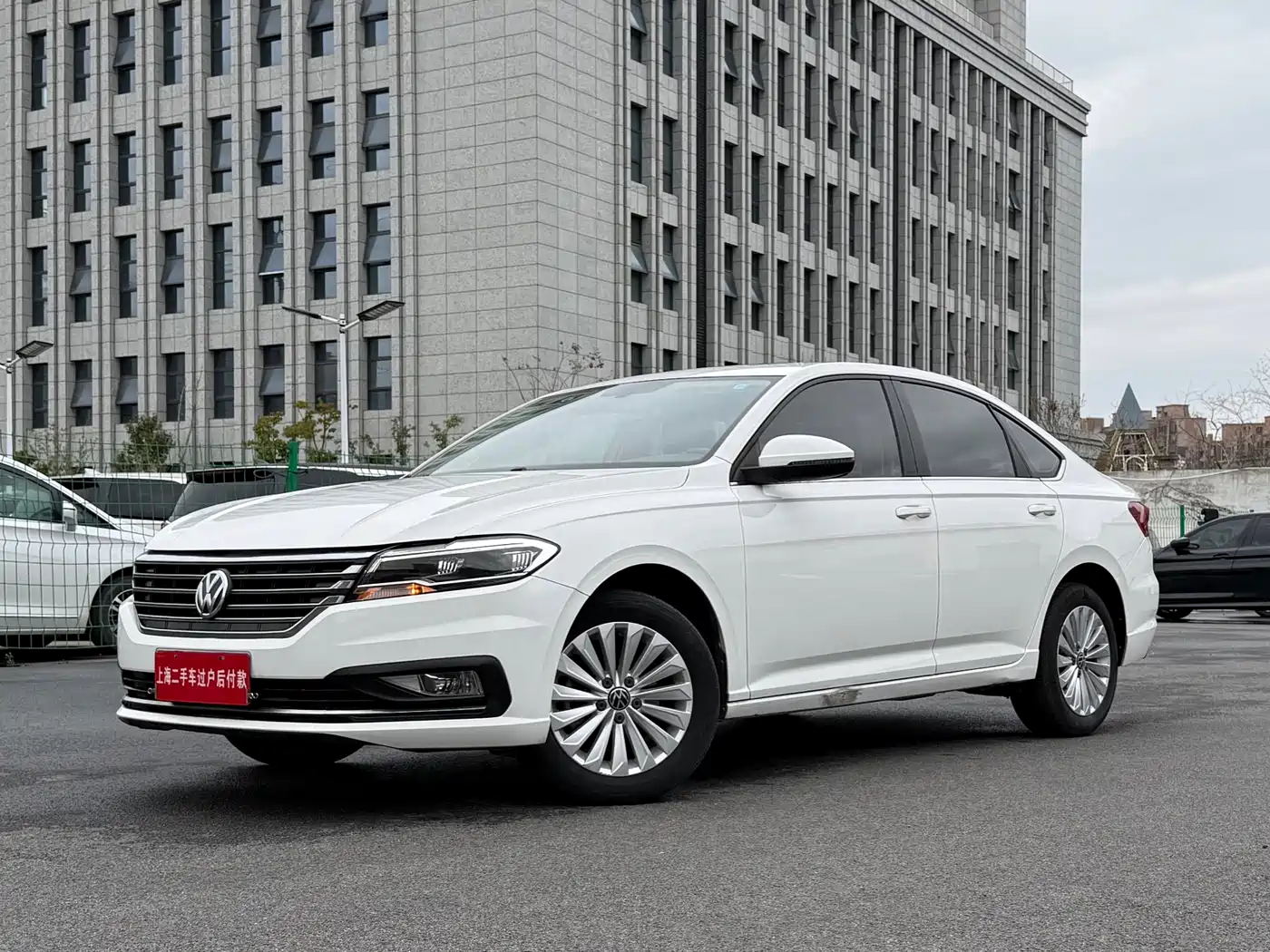 Volkswagen Lavida 2021 280TSI DSG Comfort Edition