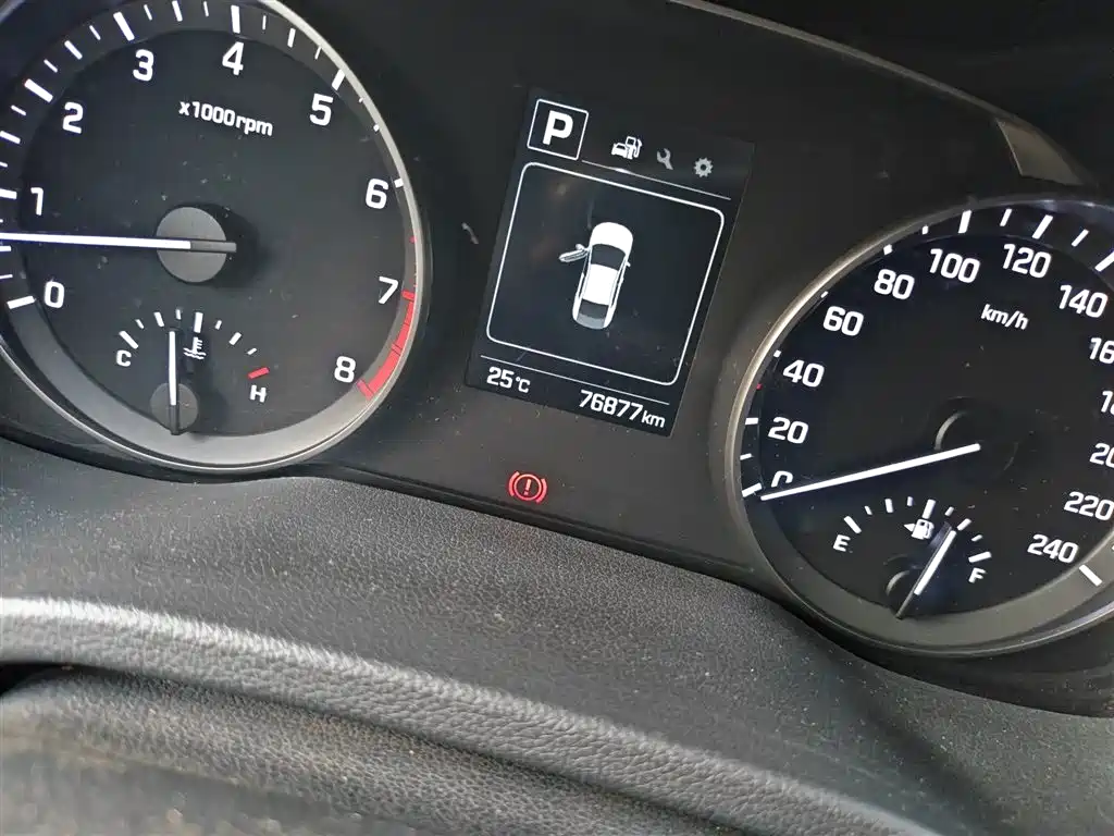 Hyundai Elantra 2016 Model 1.6L Automatic Smart Elite